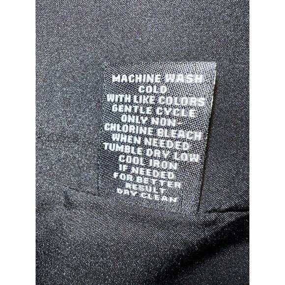 Premise Blazer Jacket Womens Large 12 Heart Print Ruched Elbow Valentine's Day - Picture 9 of 9